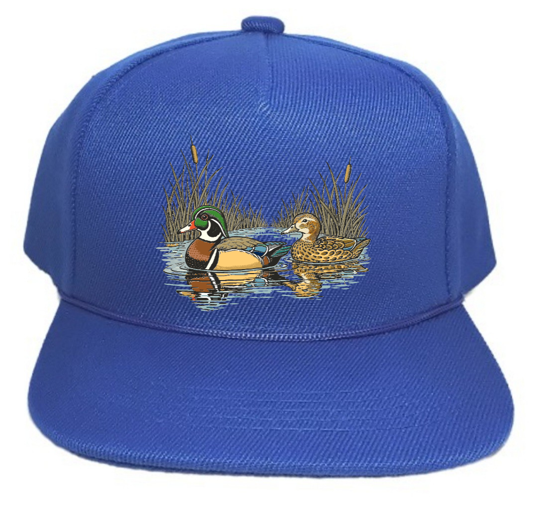 Toddler Kids Snapback Hat