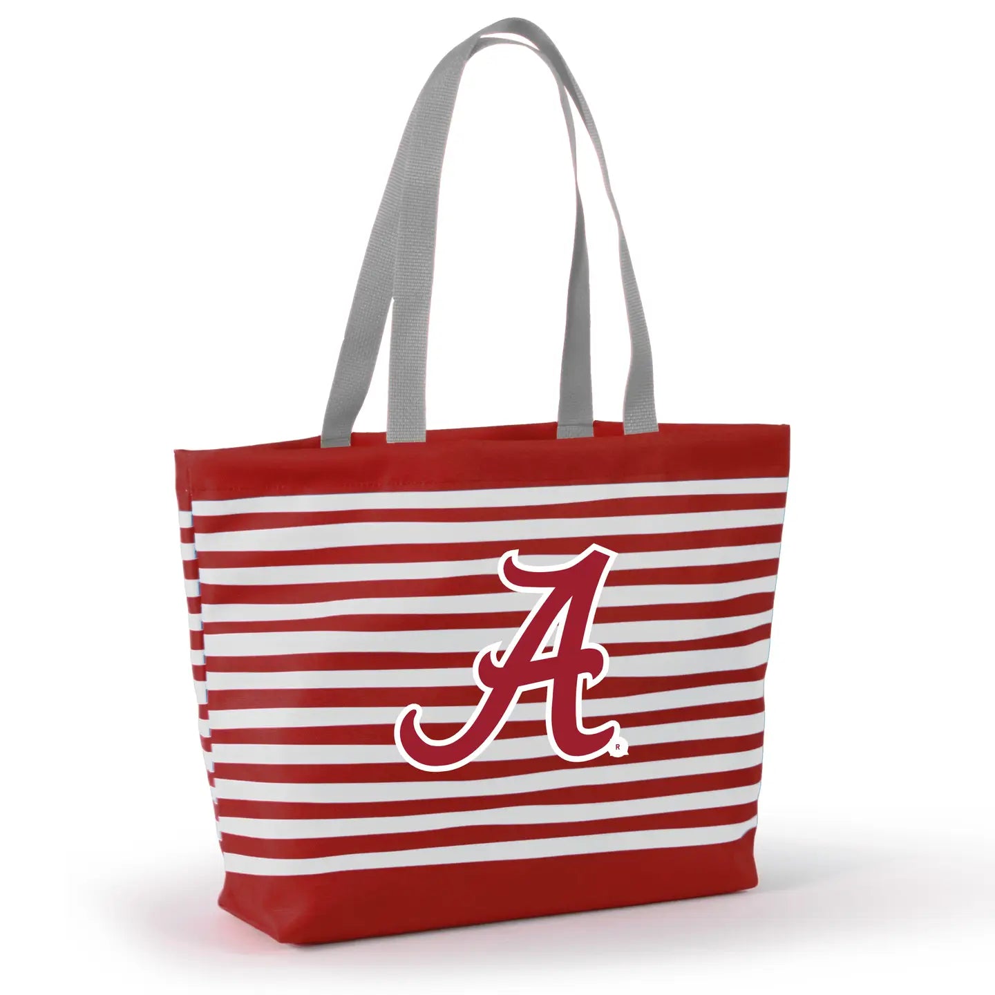 Alabama Tatum Wavy Striped Tote