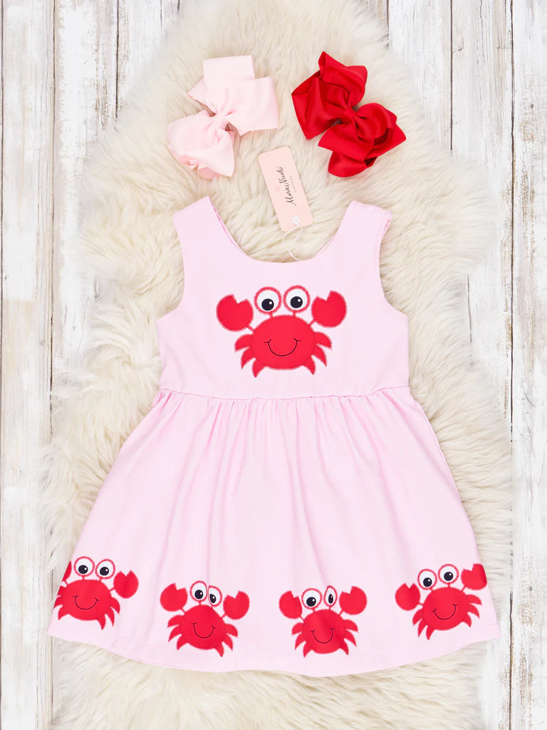 Crab Tank Dress