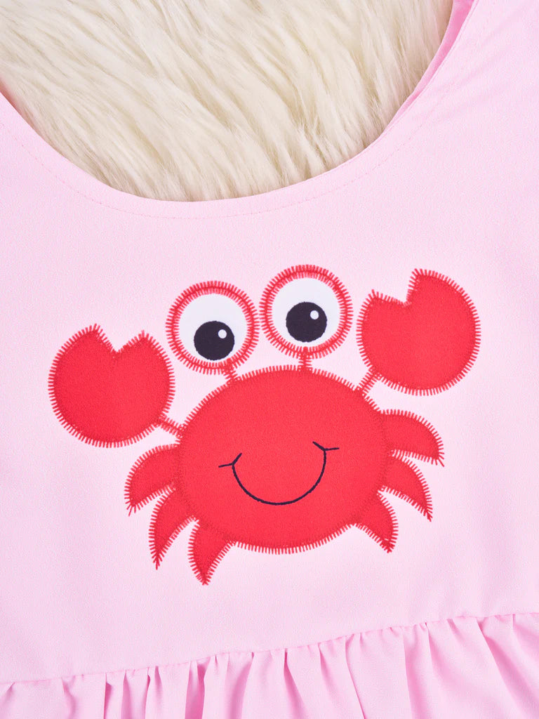 Crab Tank Dress