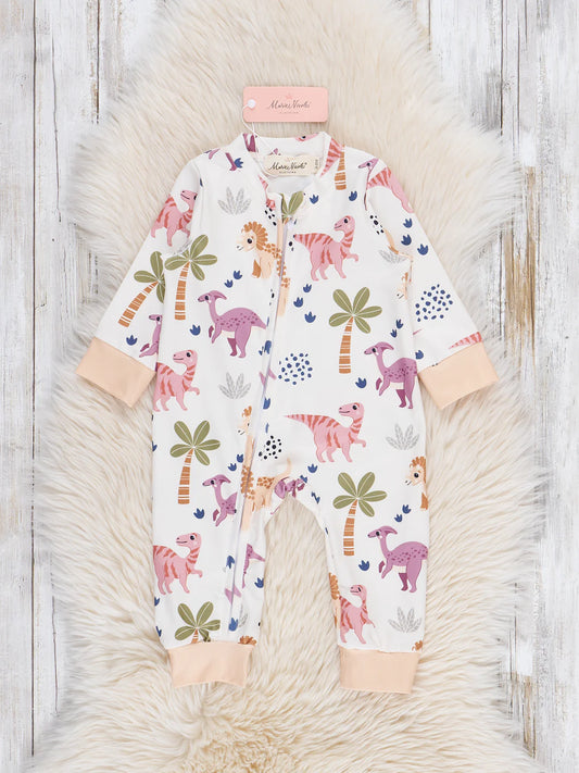 Dino Dude Sleeper Pajamas