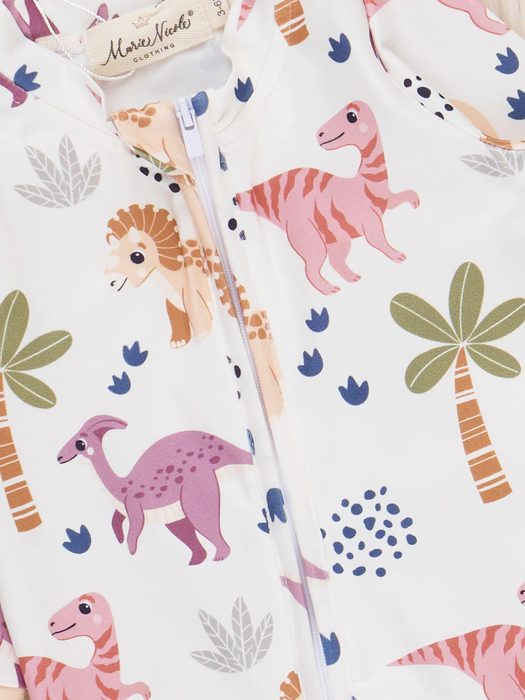 Dino Dude Sleeper Pajamas