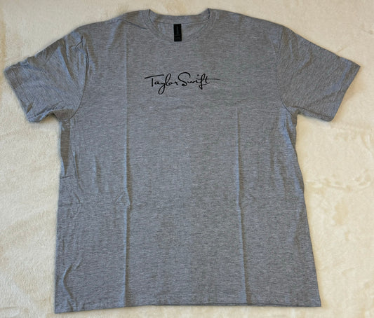 Gray T.S. T-Shirt - (Mom)