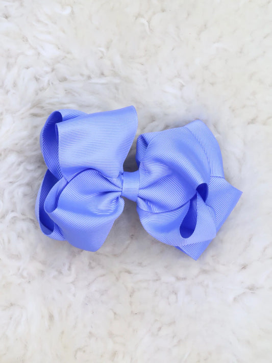 5 Inch Double Layer Bow - #60: Iris