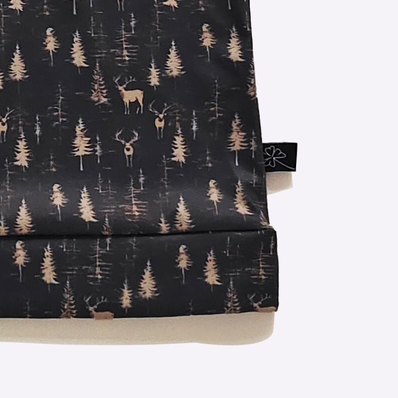Midnight Forest Boy Quarter Zip