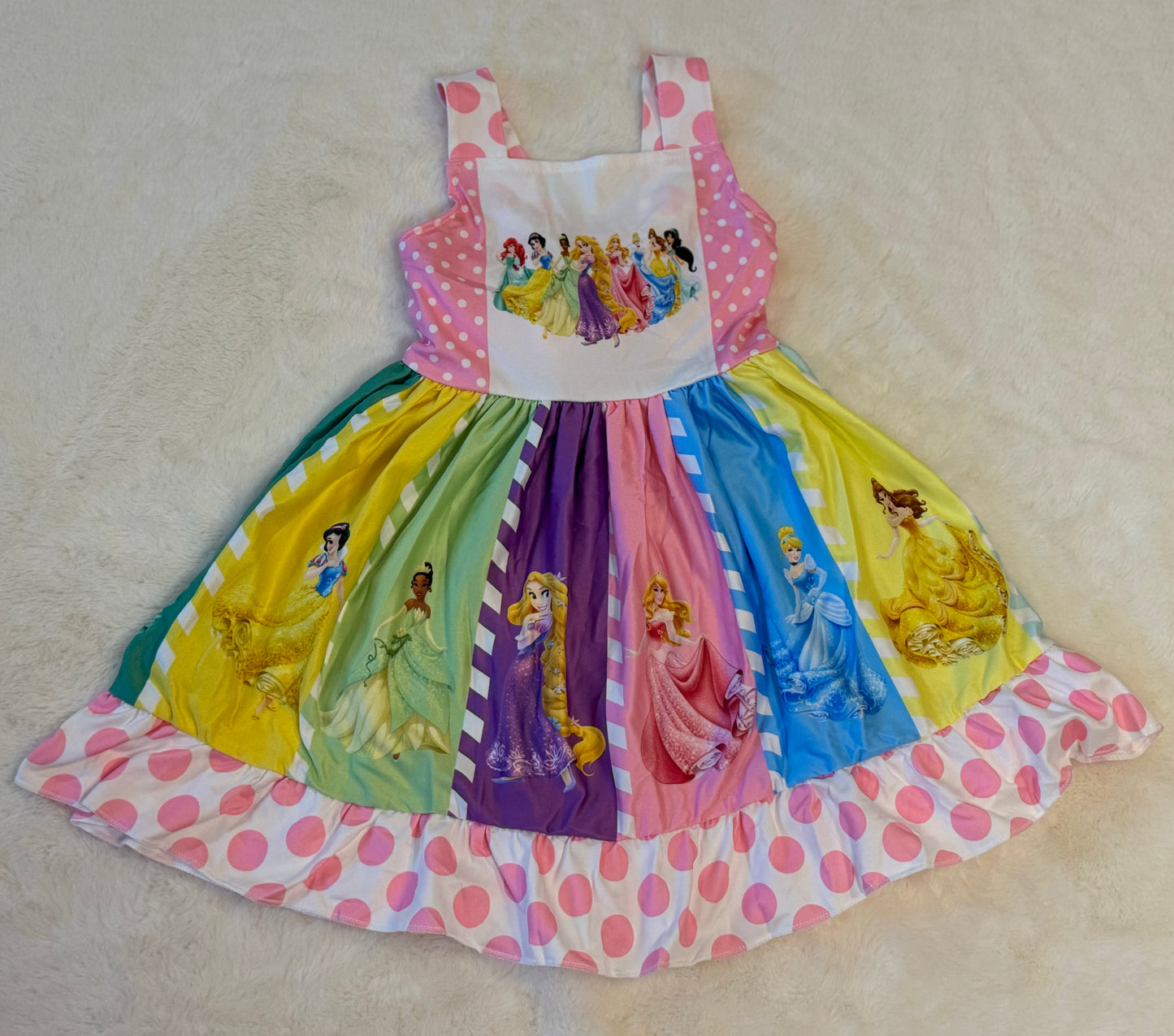 Princess Twirl Dress – R&R Palmetto Sales LLC