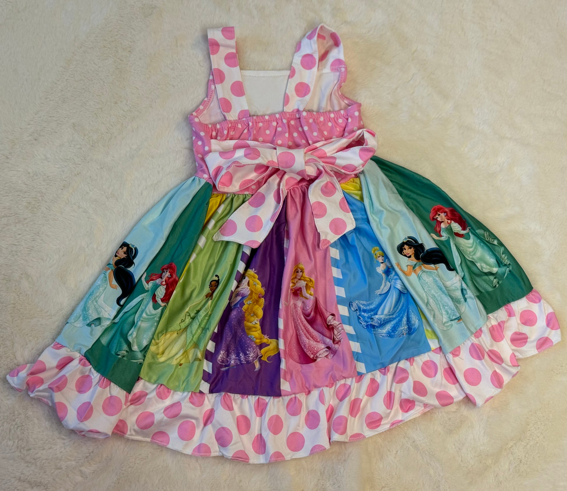 Princess Twirl Dress R&R Palmetto Sales LLC Princess Twirl Dress R&R Palmetto Sales LLC