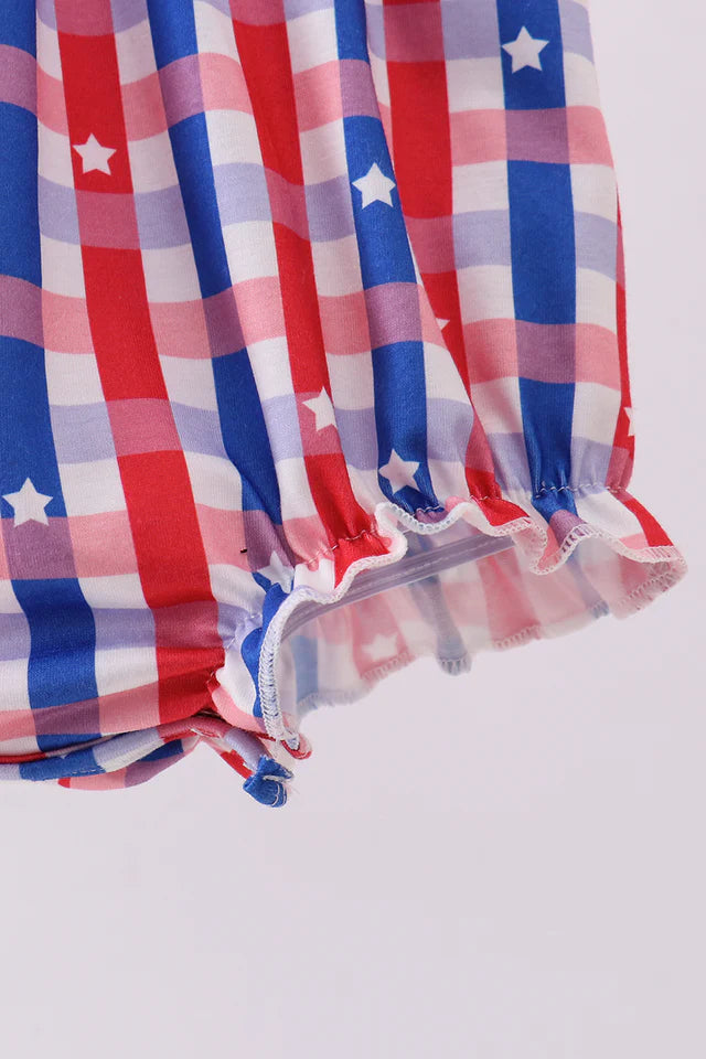 Puppy Patriotic Bubble