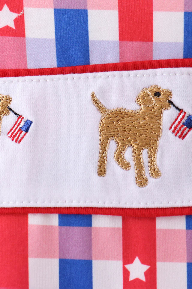 Puppy Patriotic Jon Jon