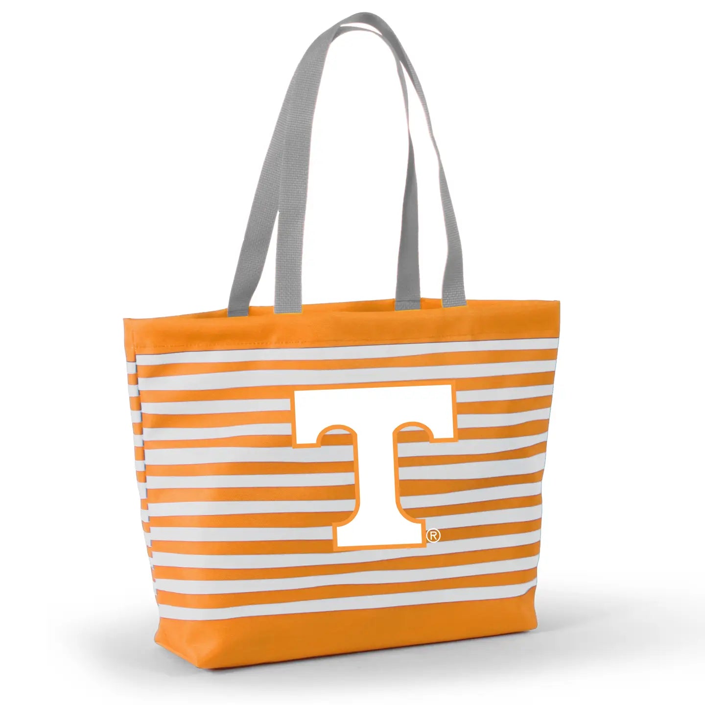 Tennessee Tatum Tote Wavy Striped Tote