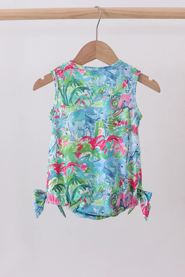 Tropical Garden Bubble