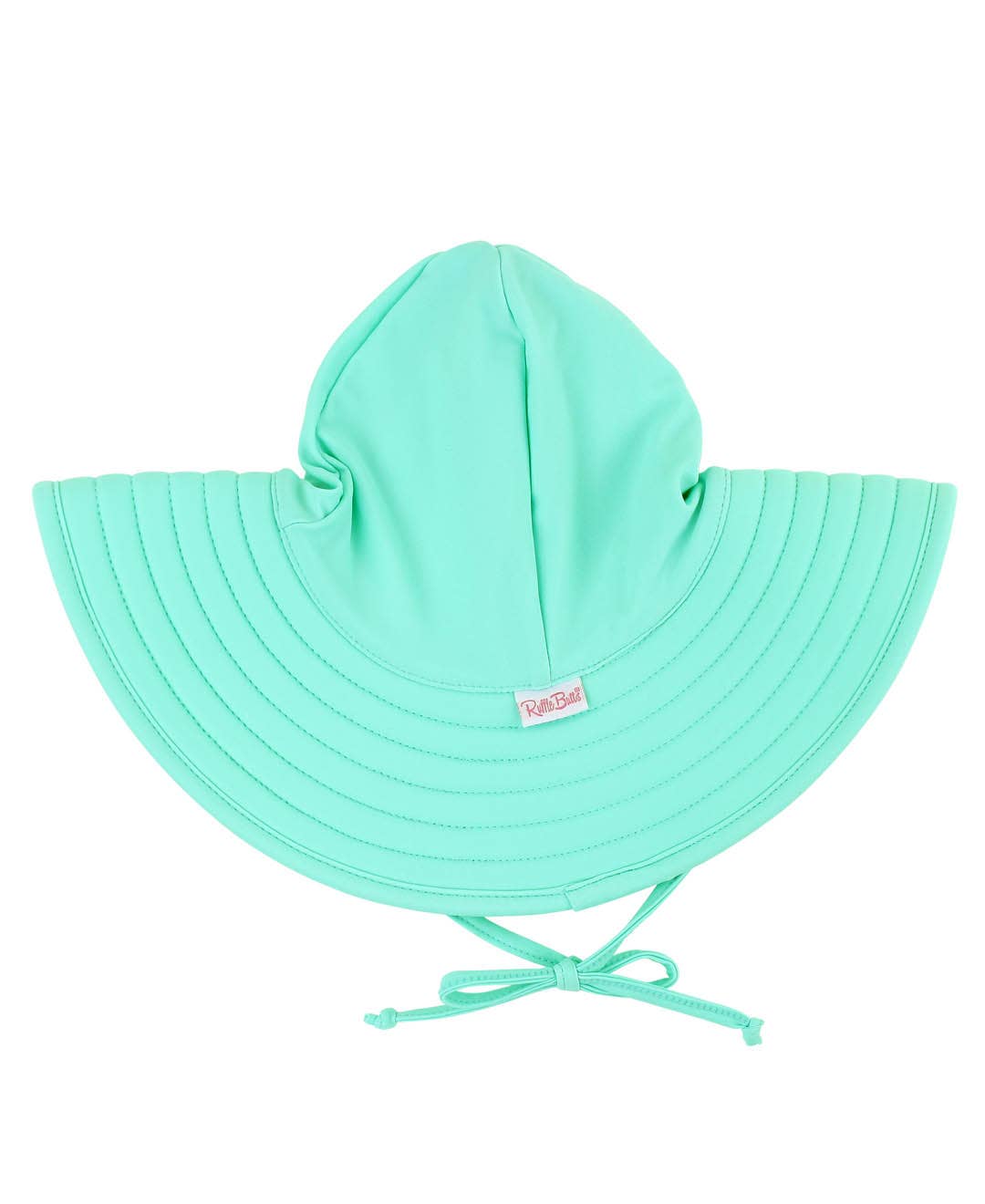Island Blue Swim Hat