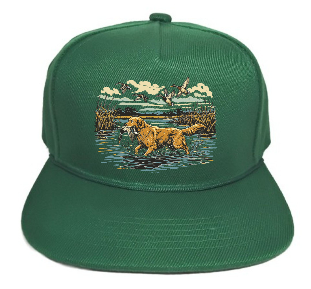 Toddler Kids Snapback Hat
