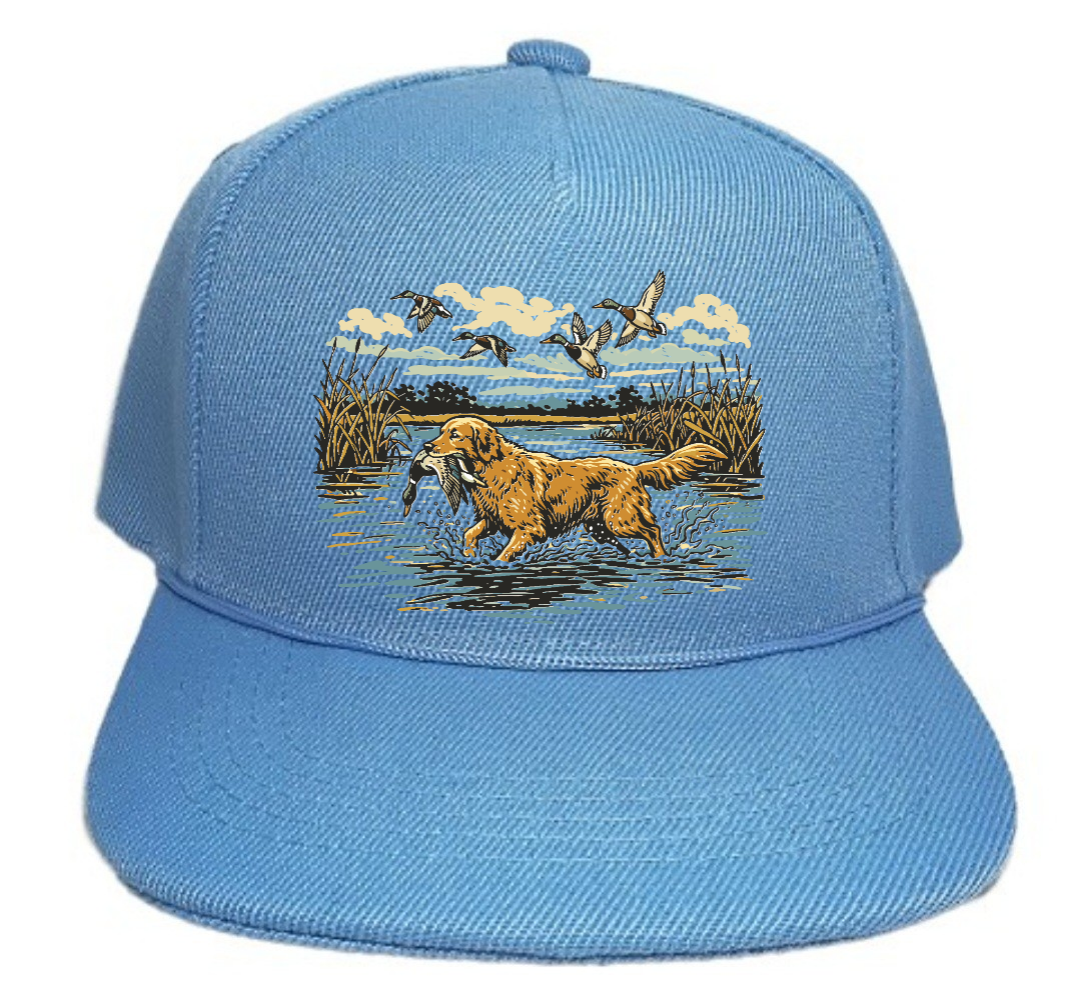 Toddler Kids Snapback Hat