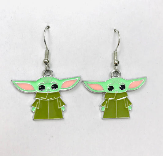 Cute Baby Earrings