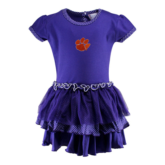 Clemson Tutu Dress