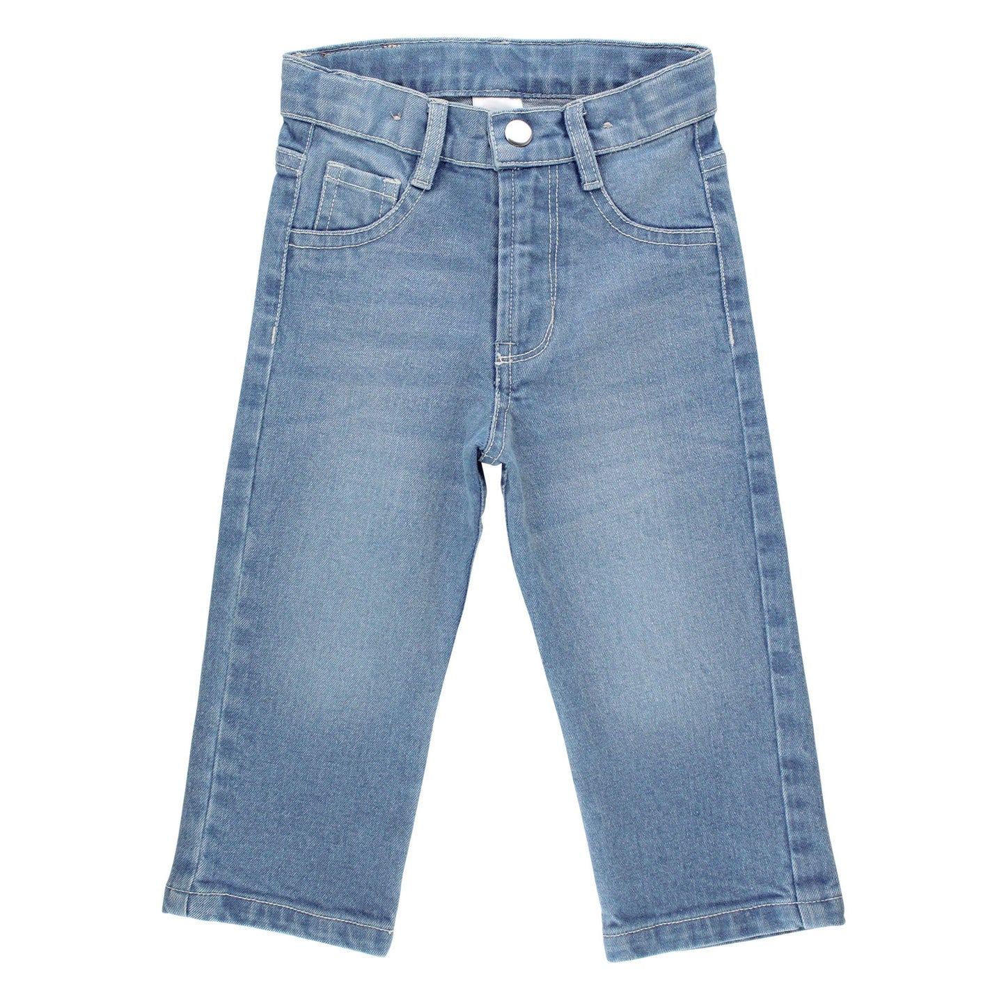 Boys Light Wash Denim Denim Jeans
