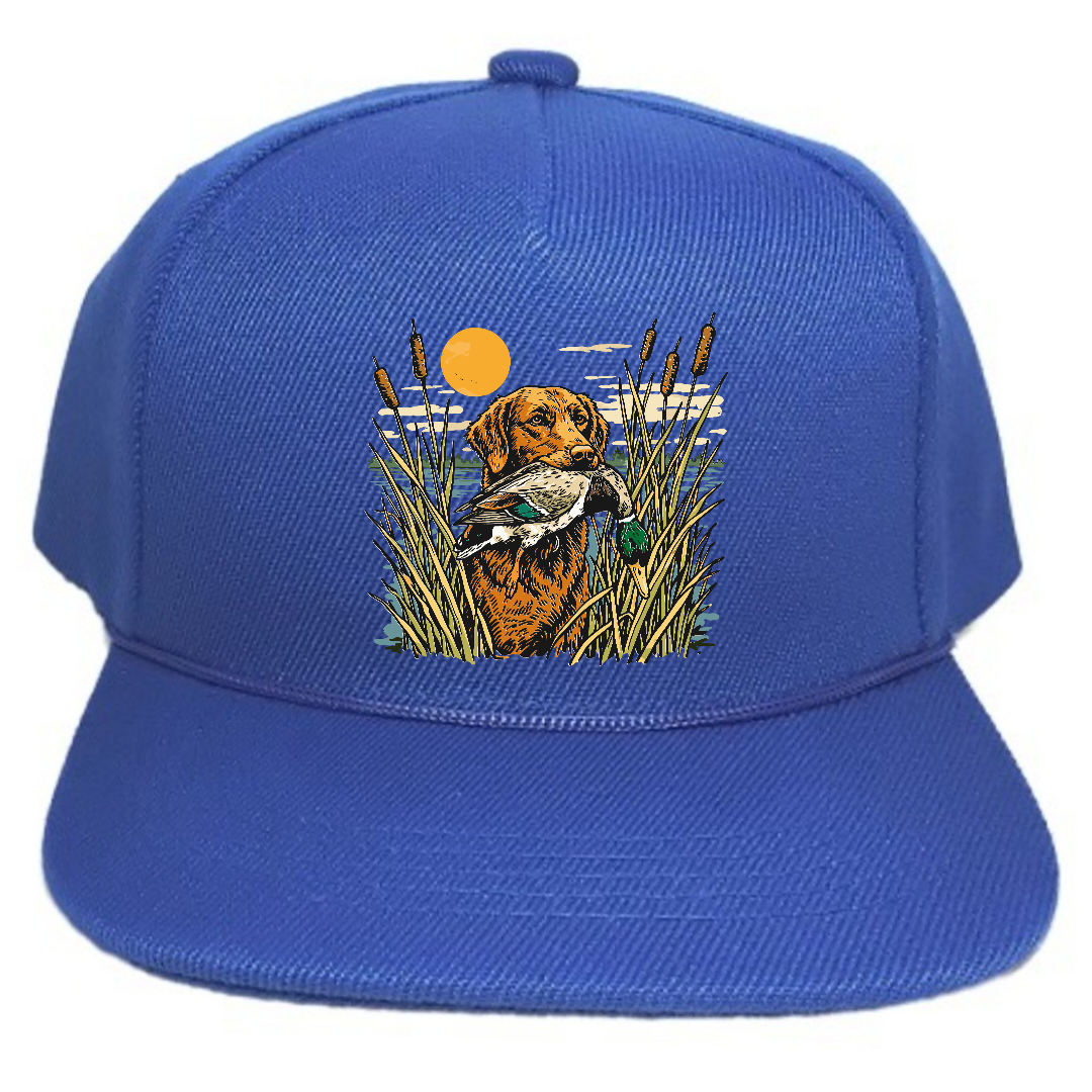 Toddler Kids Snapback Hat
