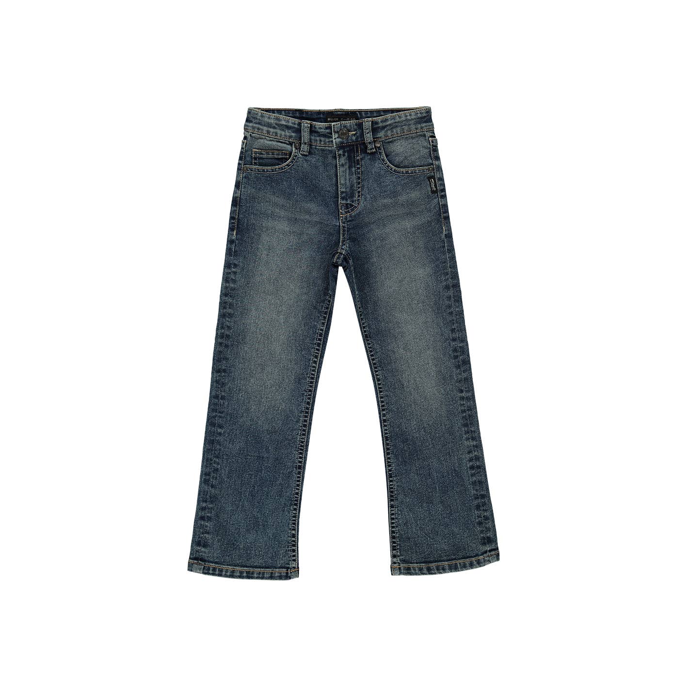 Boys Bootcut Fit Denim