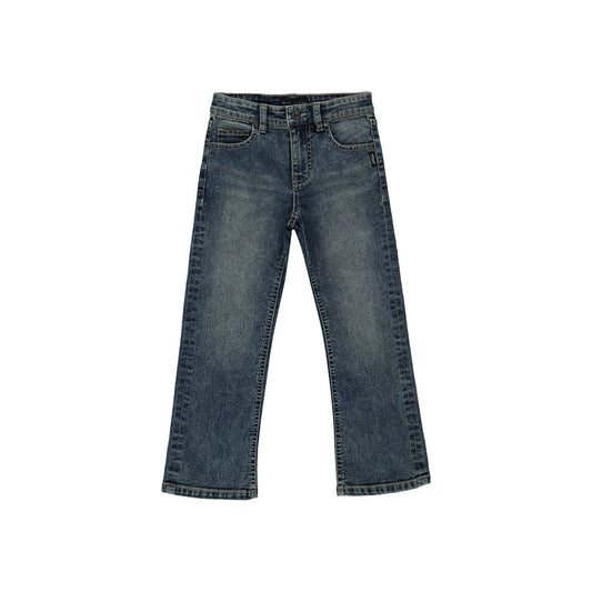 Boys Bootcut Fit Denim