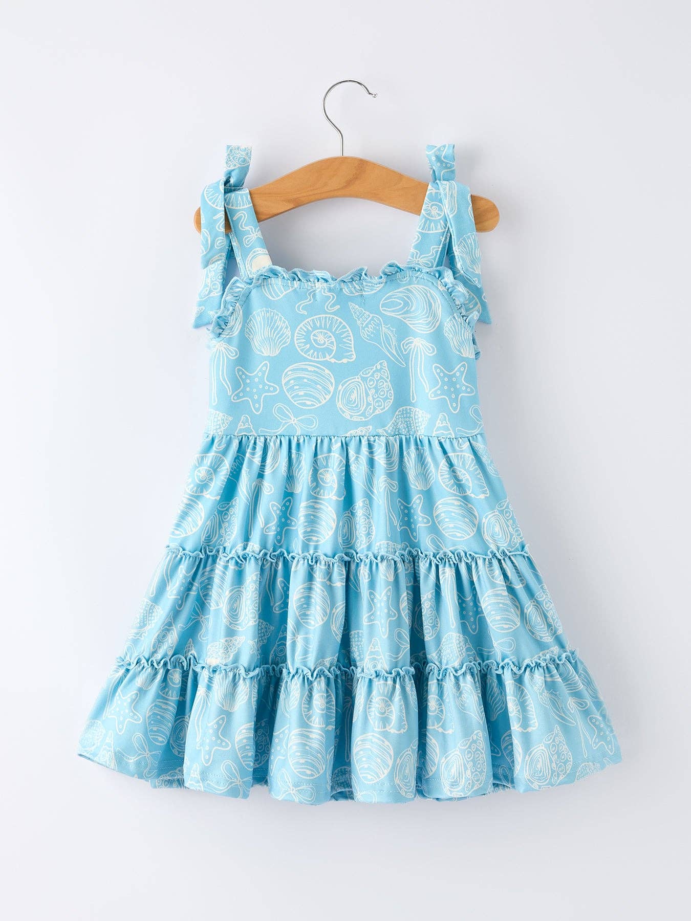 Ocean Girls Strap Dress