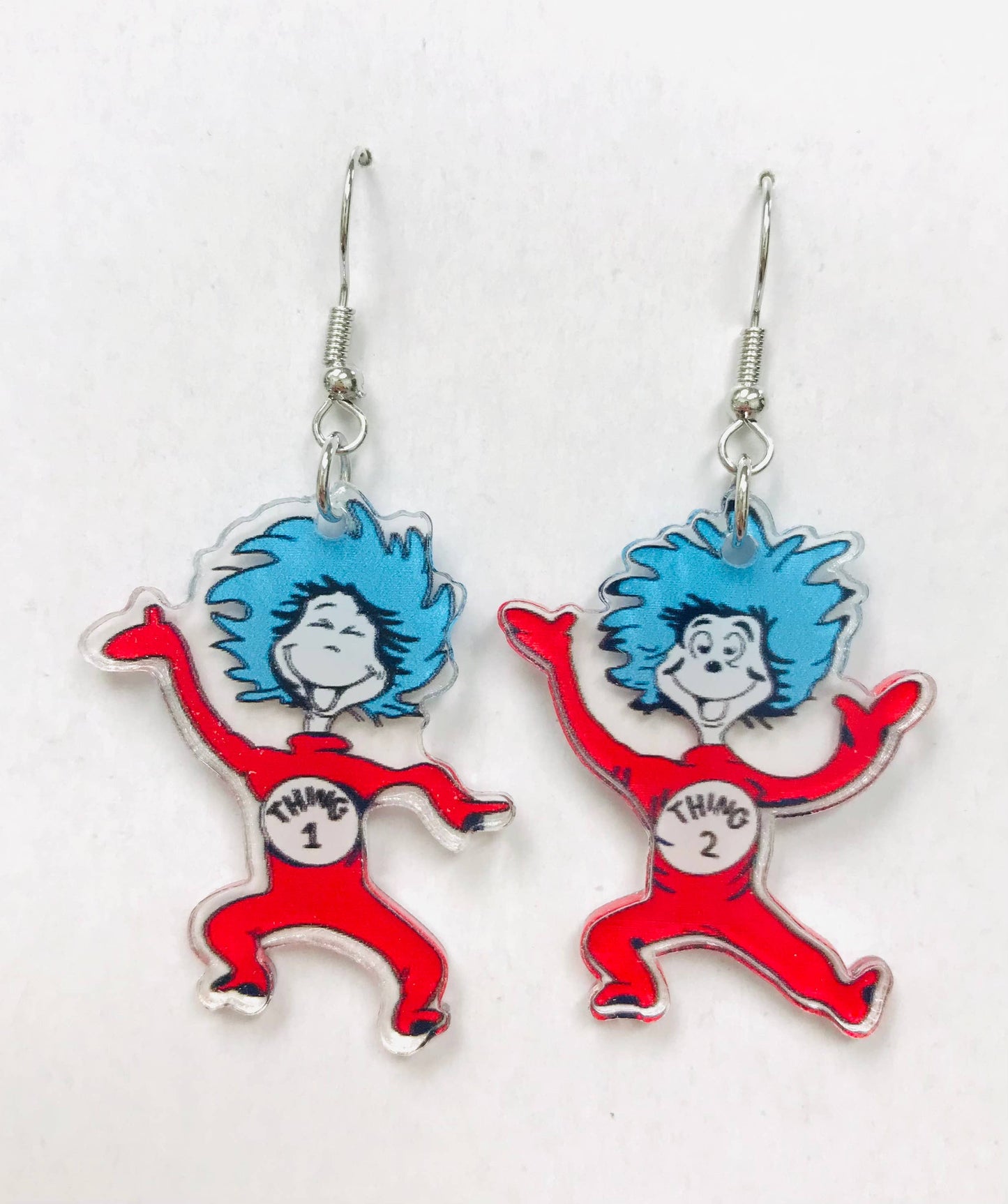 Thing Earrings