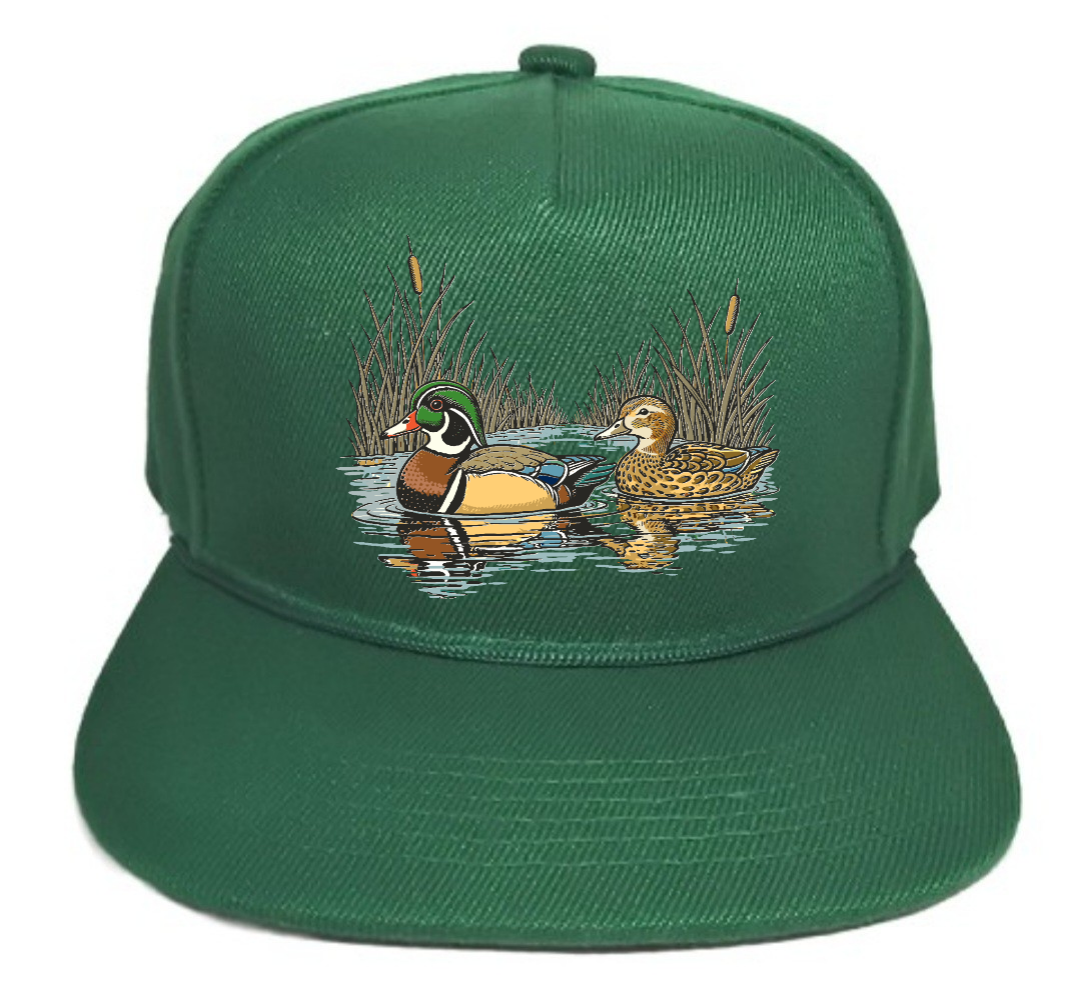 Toddler Kids Snapback Hat