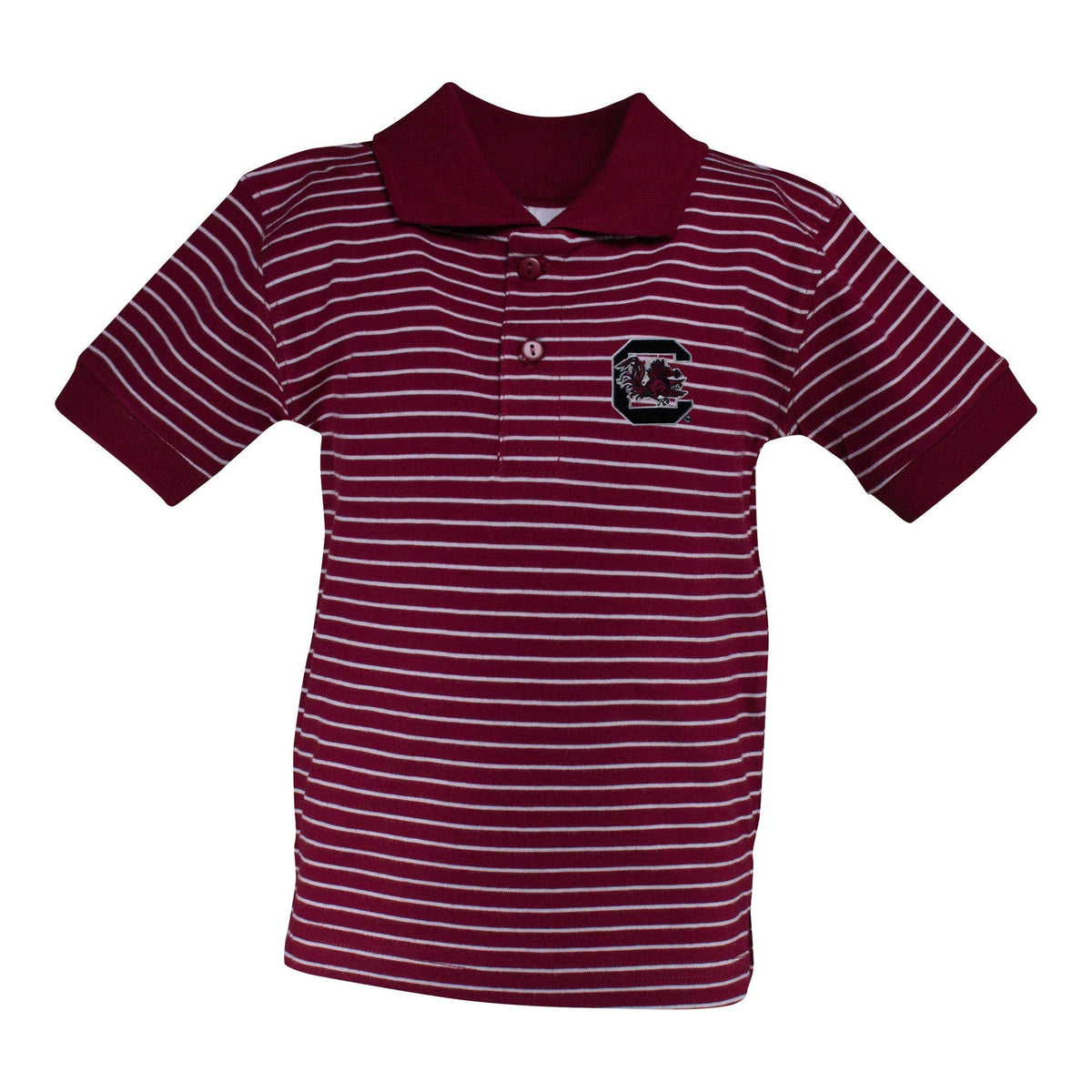 South Carolina Jersey Golf Shirt