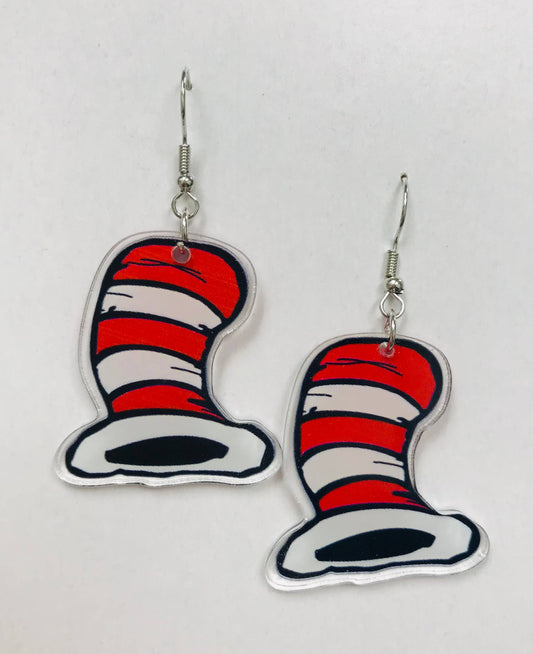 Acrylic Earrings